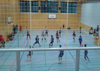 Volleyball-Night am 26.10.2024