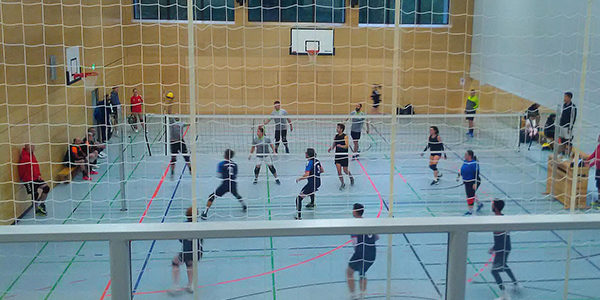 Volleyball-Night am 26.10.2024